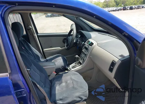 2005 Chevrolet Equinox Lt from USA, damaged, VIN 2CNDL73F556027531